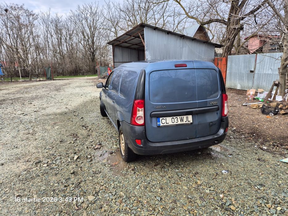Dacia Logan Van de