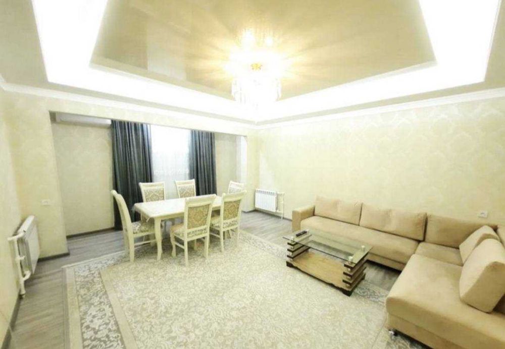 Сдаётся квартира ор-р Дархан 3/4/9 на Мирзо-Улугбекский