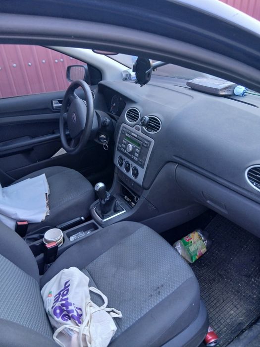 Vand ford focus mk 2