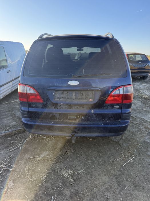 Форд Галакси 1.9 TDI дизел 115 к.с. 2000 г.  на части