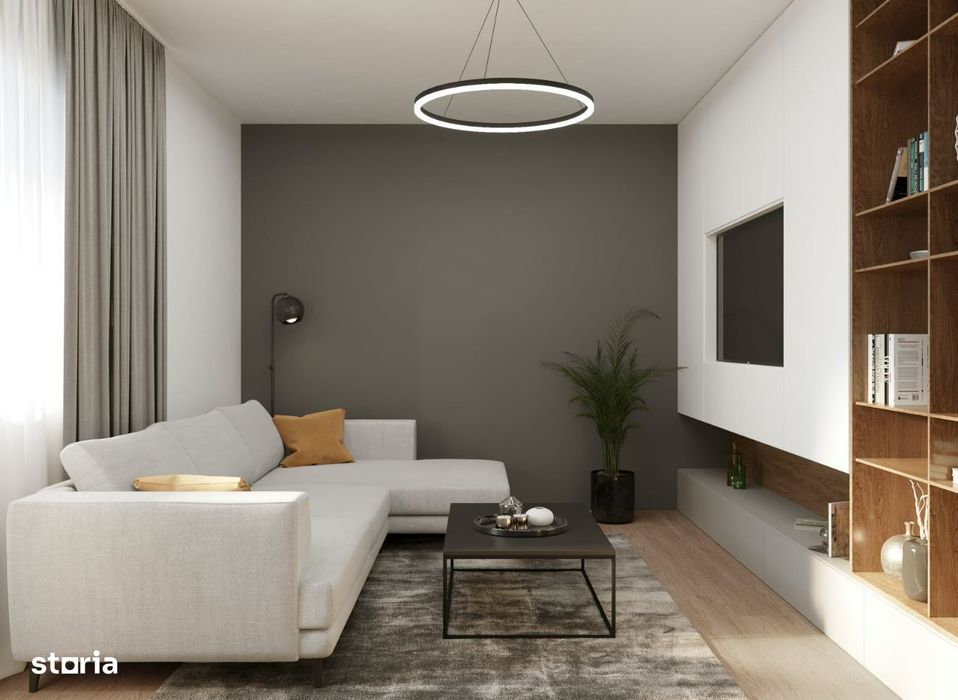 Vanzare apartament superb bloc nou la 7 min de Metrou Berceni — fotografia 1