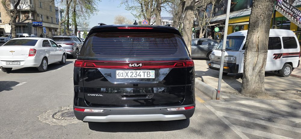 Продажа Kia carnival