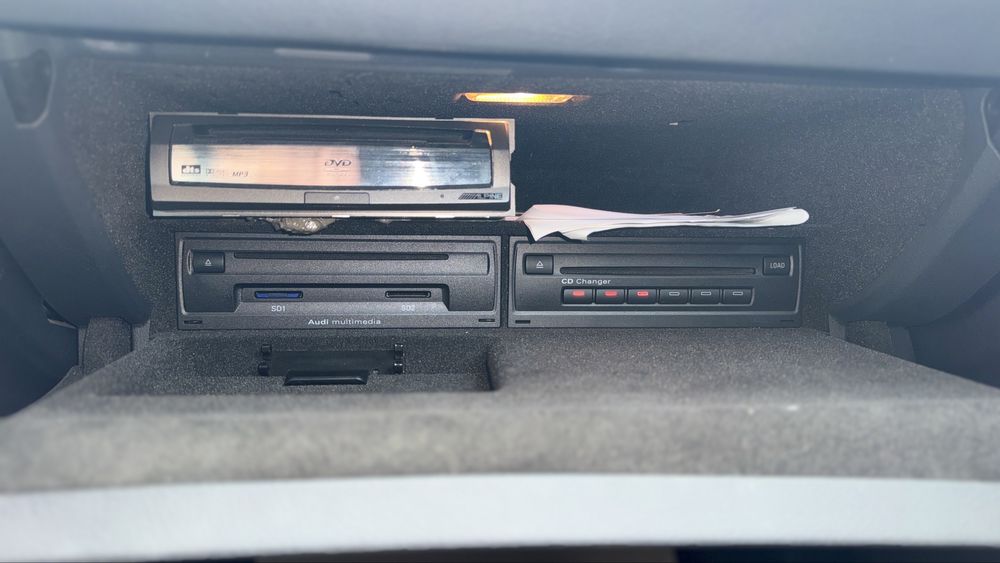 AUDI A6 C6 Quattro