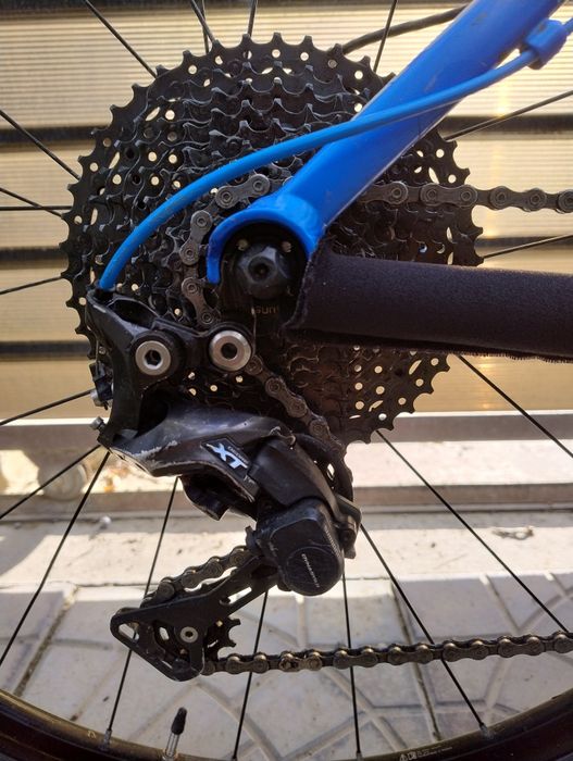 Bicicleta trail canyon