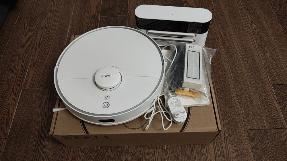 Robot aspirator 360 S5