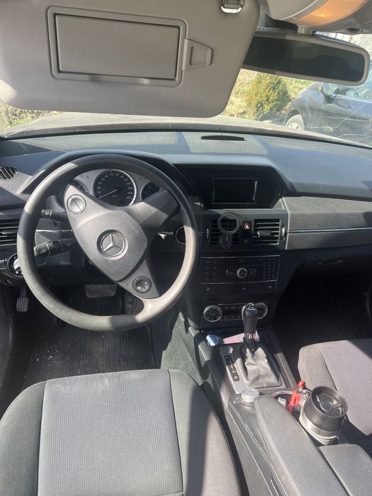 Vand mercedes glk