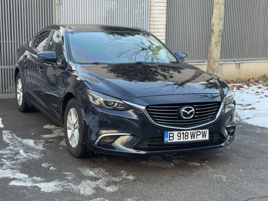 Mazda 6 Primul proprietar Cumparata din Romania