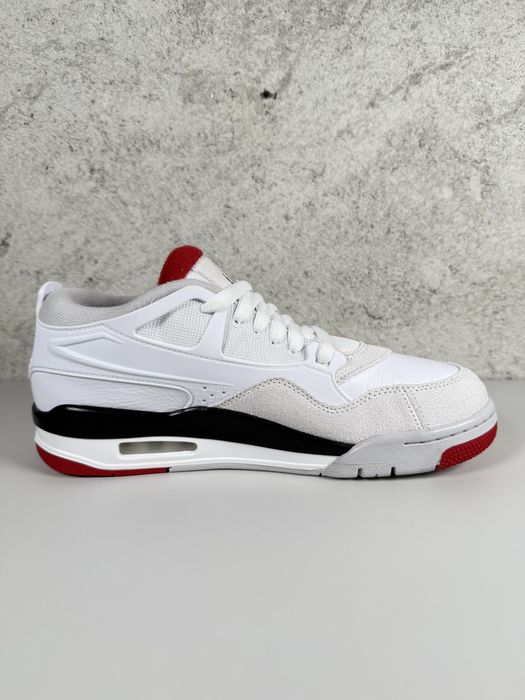 Jordan 4 RM Varsity Red