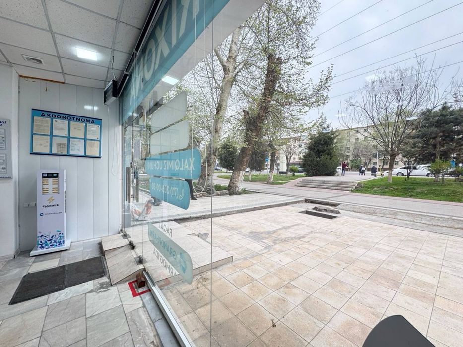 Эко базар | Тараканчик - Продается нежилое помещение вдоль дороги 90м2