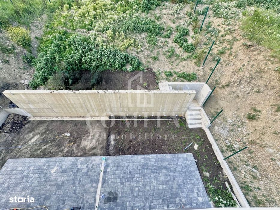 Duplex modern cu rooftop panoramic de 72 mp | Semifinisat | Voroneț