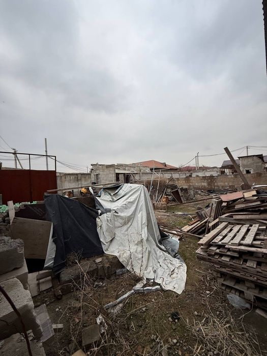 Продается земельный участок, Алишеробод, учхоз, Заковат 2,5 сотки