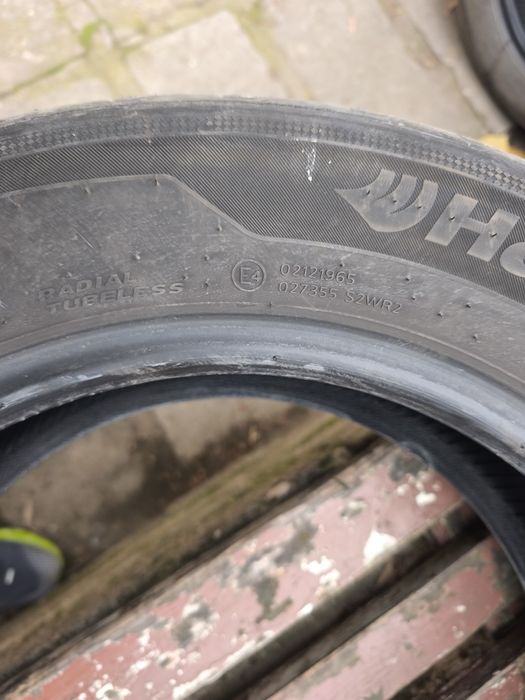 Гуми летни Hankook 205/60/16 4 броя dot 1725.