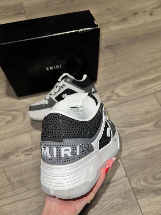 AMIRI MA1  cu cristale