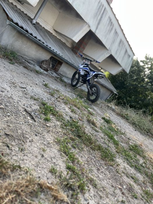 Кросов мотор телстар 125 кубика