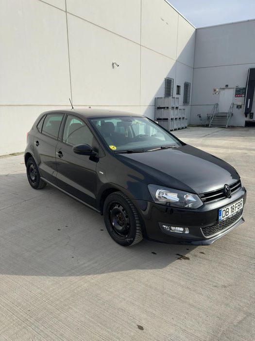 Ww  polo  1.2  mpi  benzină