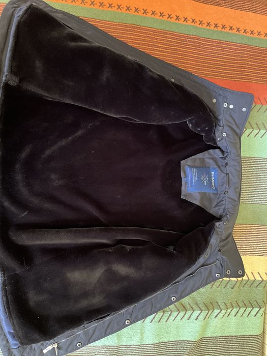 Черная мужская куртка