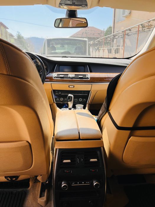 BMW GT 535 автомобил