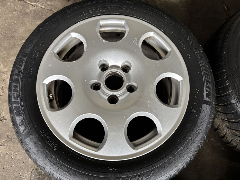 Джанти 16-ки 5х112 - ауди, Фолксваген - audi, VW
