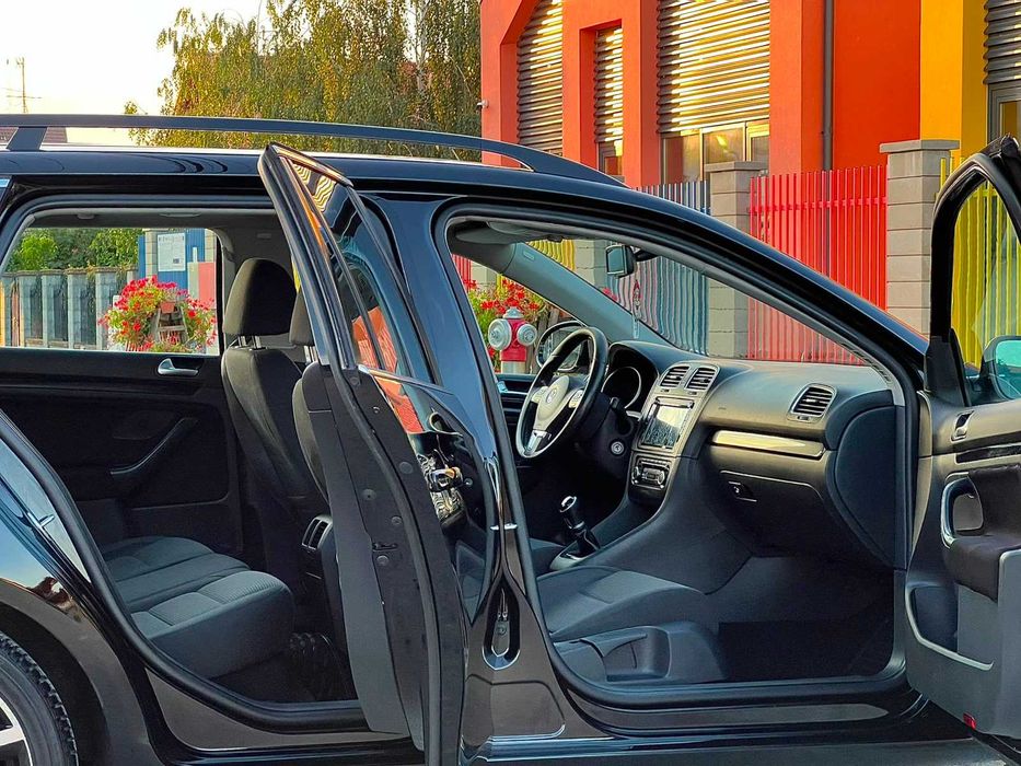 Golf 6 de vânzare
