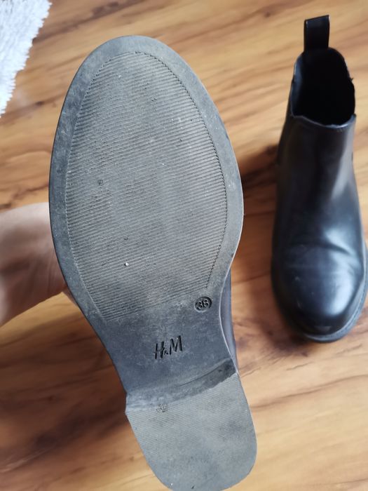 Детски  обувки H&M