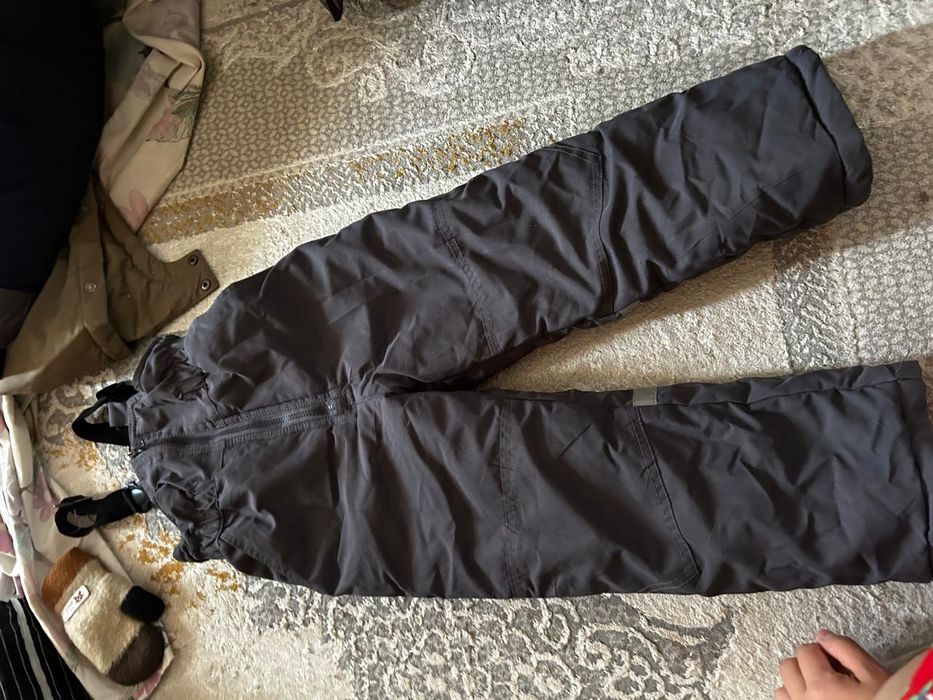 Зимний полукомбез