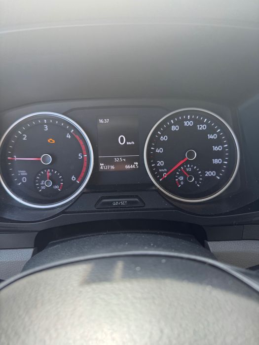 Километраж за крафтър 2021