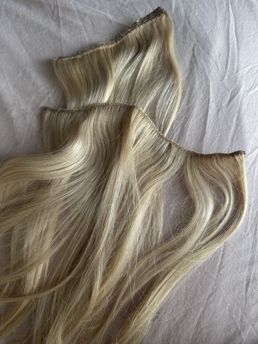 100% естествени екстеншъни