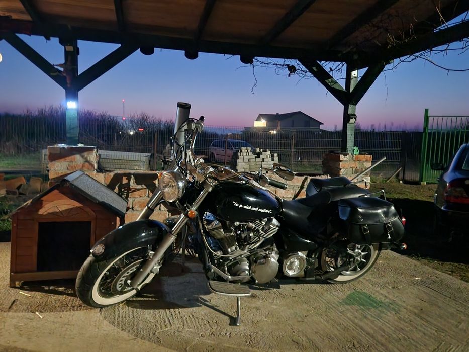Yamaha XV 1600 Road Star