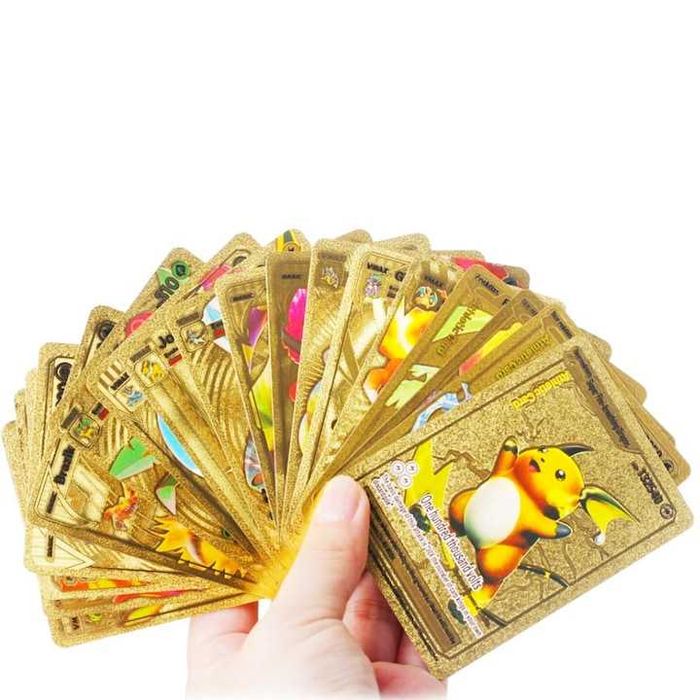 Покемон Карти 55 броя