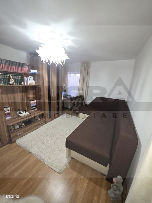 Apartament 2 camere 51 mp, parcare, zona Home Garden — fotografia 1