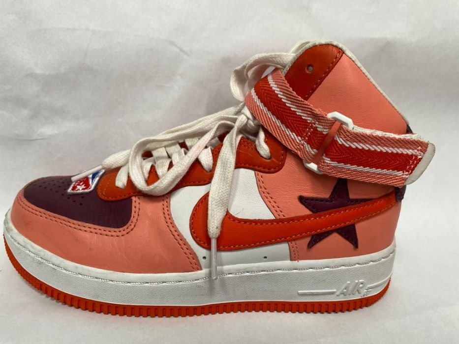 Riccardo tisci air force best sale 1 pink