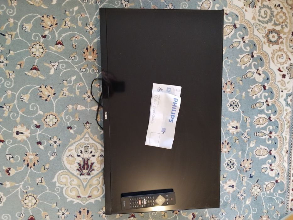 ТВ жк Филипс диагональ 80 smart