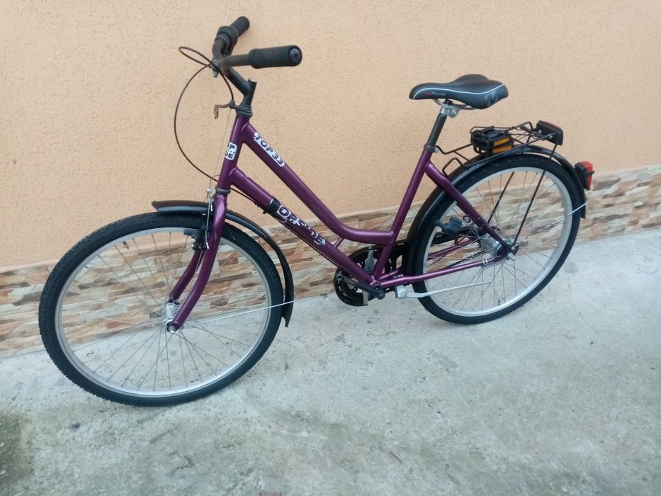 Bicicleta dama top33