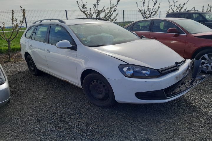 Usa / Portiera spate stanga Volkswagen VW Golf a 6-a generatie