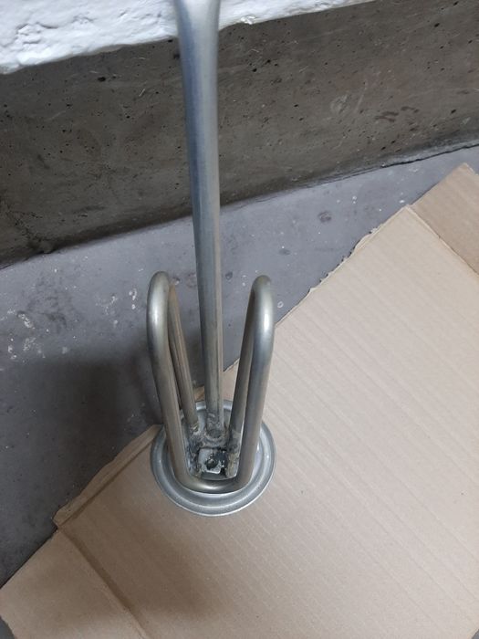 Продам тэн  для водонагревателя с термолегулятором