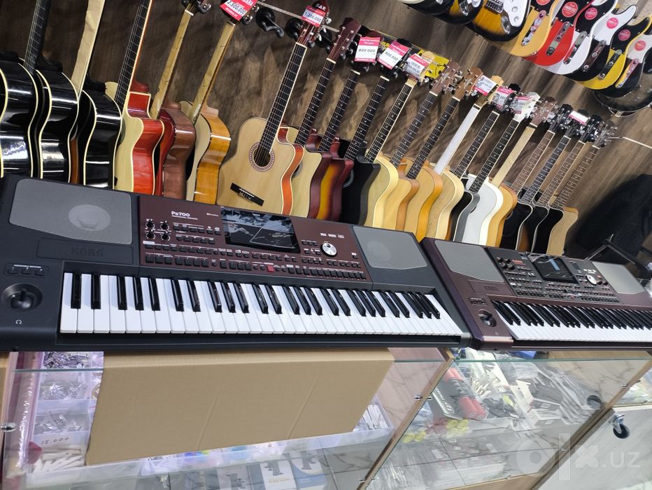 KORG PA 1000\700 arranger