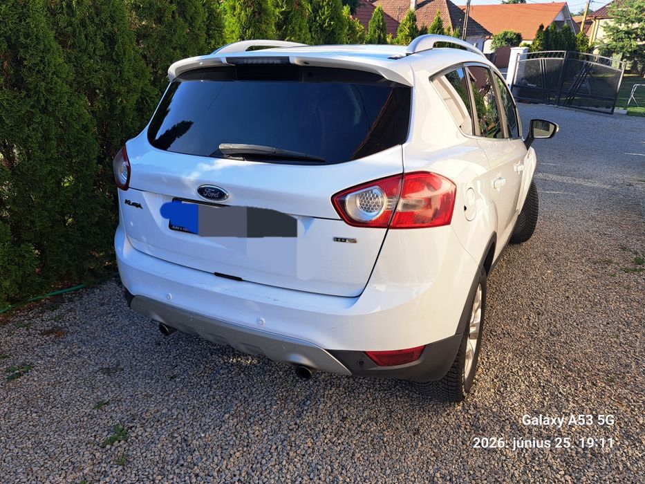 Ford Kuga 2009 (Decembrie) | 2.0 TDCi 136 CP | 280.333 km , cu 
 Carte Service