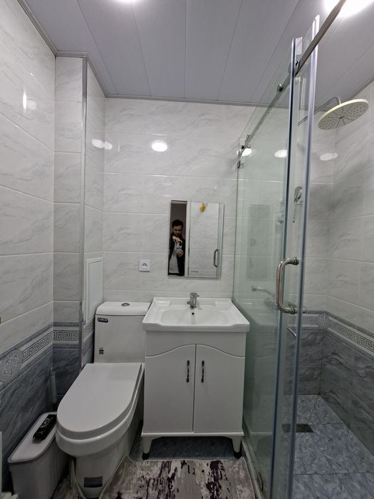 3 xonalik zo'r remonti bilan