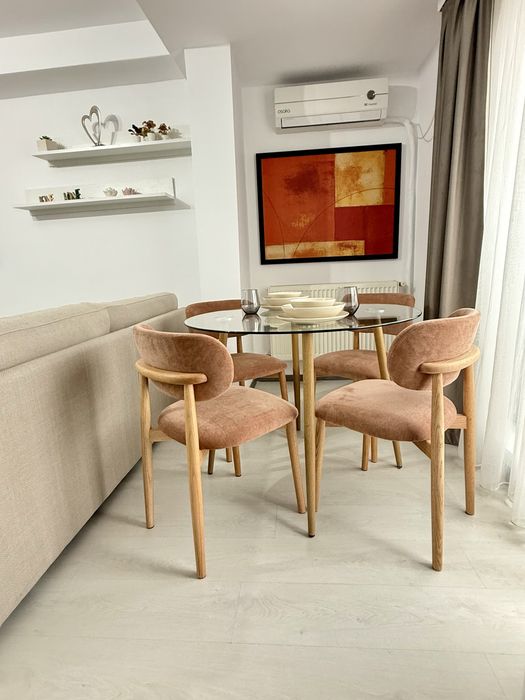 Apartament 2 camere renovat - soseaua Giurgiului - loc de parcare — fotografia 3