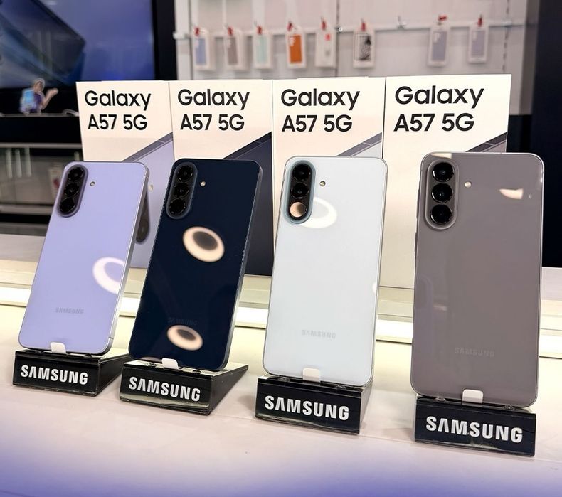 Samsung Galaxy A57 5G New AKSIYA