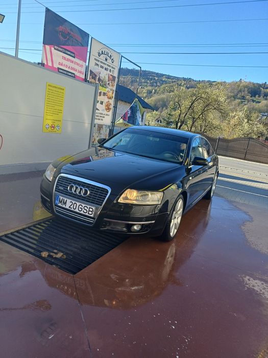 A6 4x4 3.0 232 caii