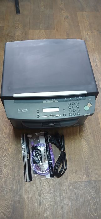Принтер Canon mf4018