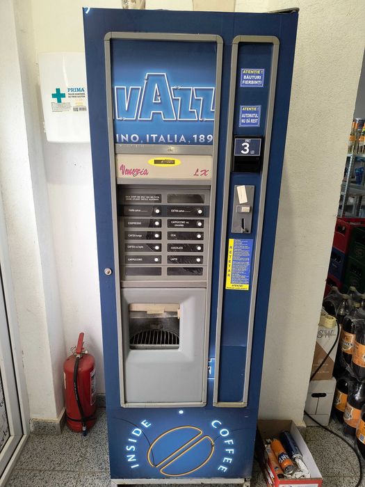 Tonomate de cafea profesionale