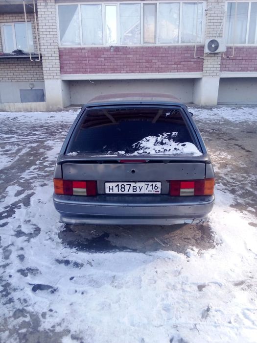 Марка Четырнадцатый серебристый металлик