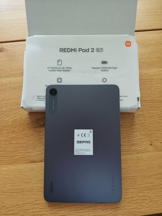 Таблет Redmi pad 2 9.7