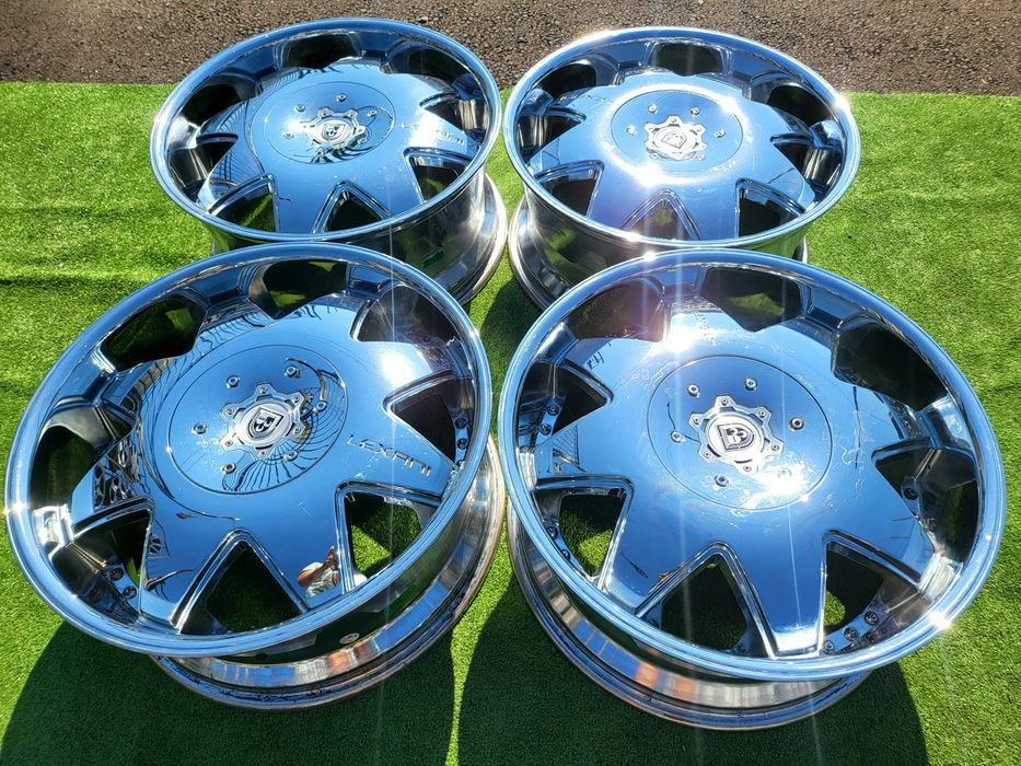 Лети джанти 20 6х130 Lexani ,Лексани