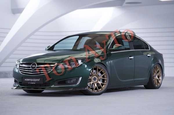 Капаци Фарове Инсигния А Опел Insignia A Facelift Opel  2013 - 2017 Стъкла Фарове Капаци