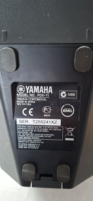 Boxa Yamaha PDX-11 pt Ipod sau intrare 3.5mm