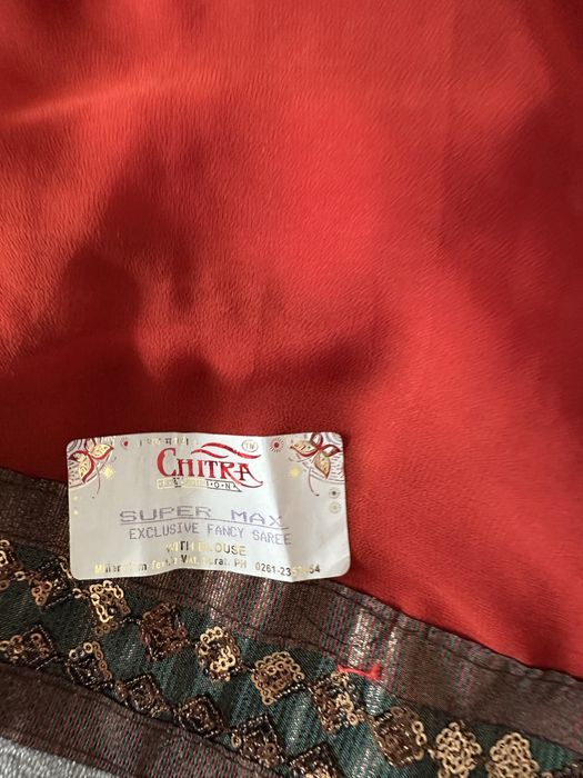 Продам индийское сари