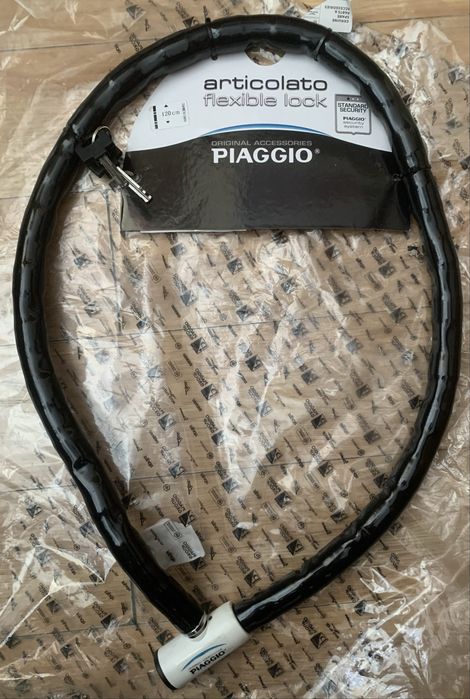 Гъвкава заключваща верига Piaggio